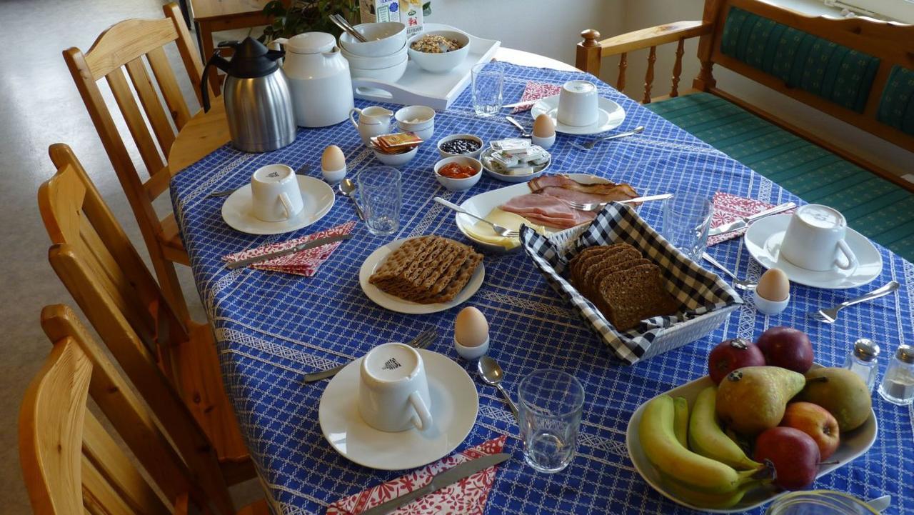 Borgvattnets B&B En Budget Hotel Esterno foto