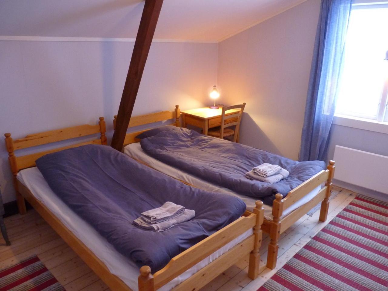 Borgvattnets B&B En Budget Hotel Esterno foto